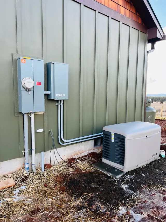 Adding an EV Charger or Standby Generator at Home